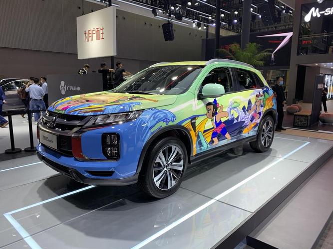 三菱劲炫asx改装／2020款三菱劲炫改装