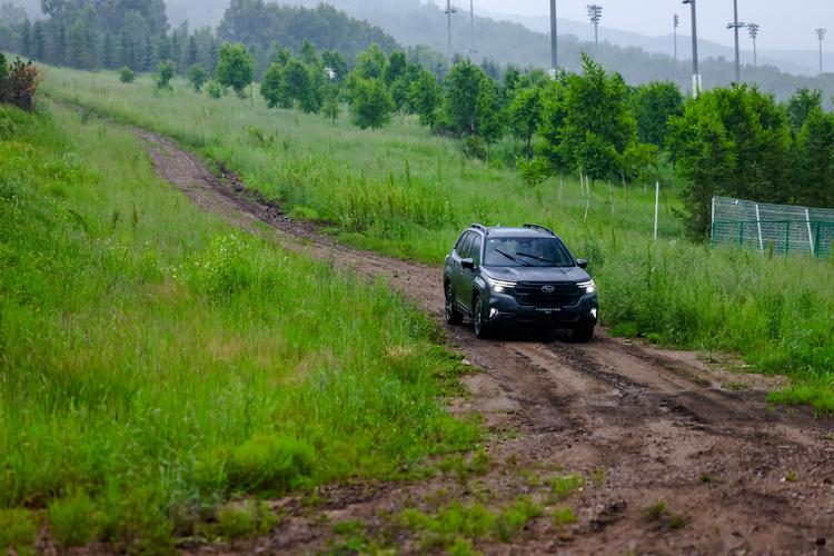 斯巴鲁forester森林人(斯巴鲁FORESTER森林人6代亮点抢先看)