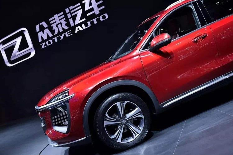 众泰汽车官方网 众泰汽车控股集团有限公司