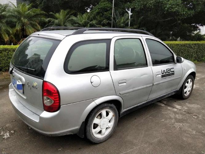 2006款雪佛兰老款赛欧,2006款雪佛兰老款赛欧怎么样