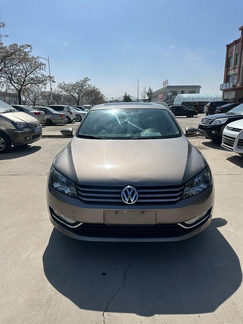 帕萨特2012款二手车多少钱/2012年帕萨特二手车