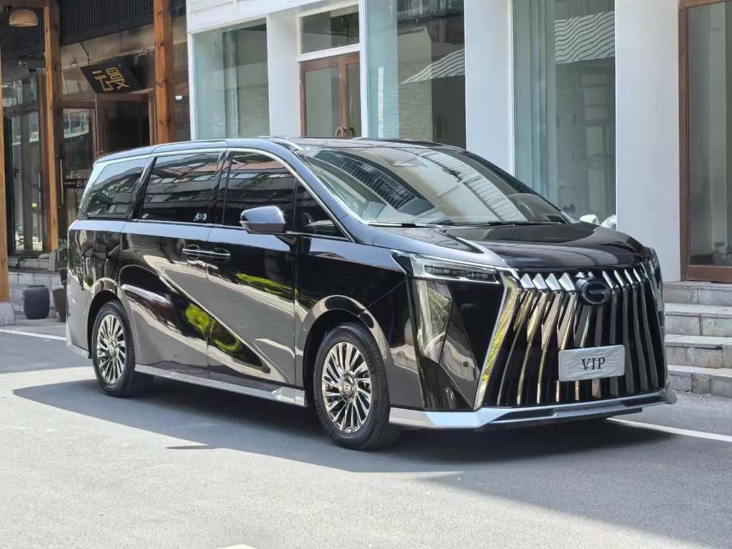 国产商务车有哪些 最新款商务车有哪几款