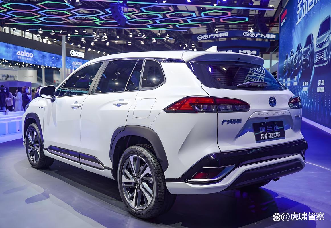 广汽丰田suv/广汽丰田suv新能源