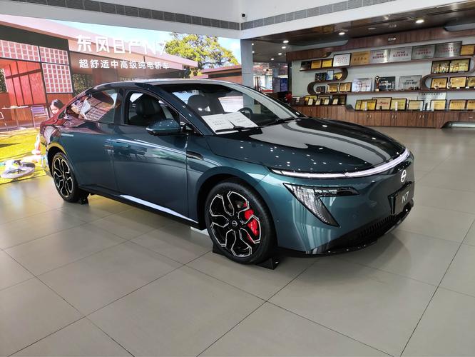 东风日产试驾 日产新车试驾