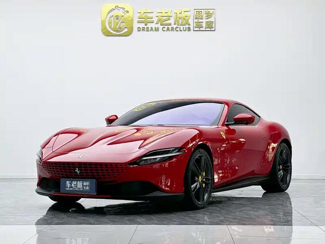 法拉利roma二手车报价／法拉利roma二手车价格