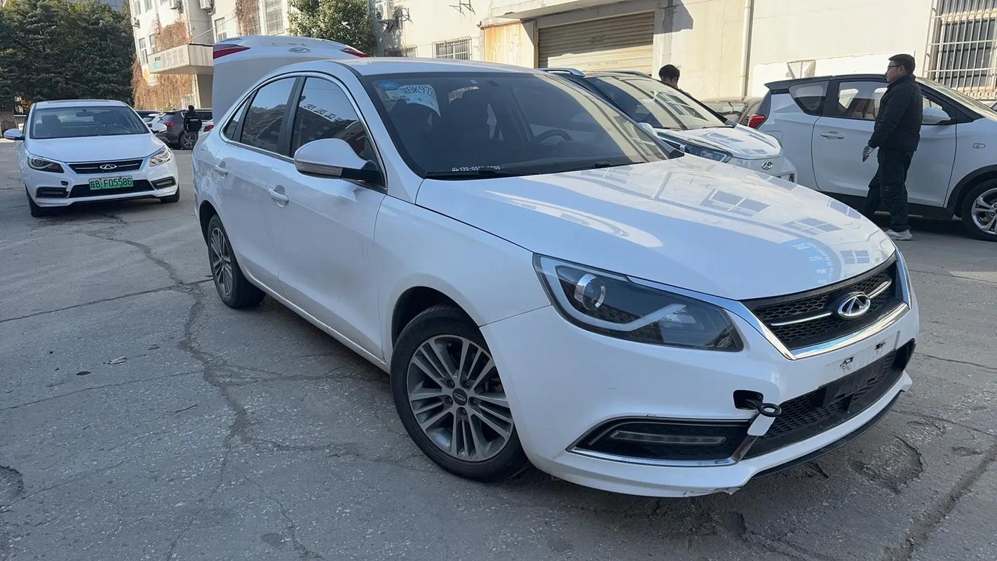 艾瑞泽7e混动二手车值得买吗/艾瑞泽7油电混合多少钱