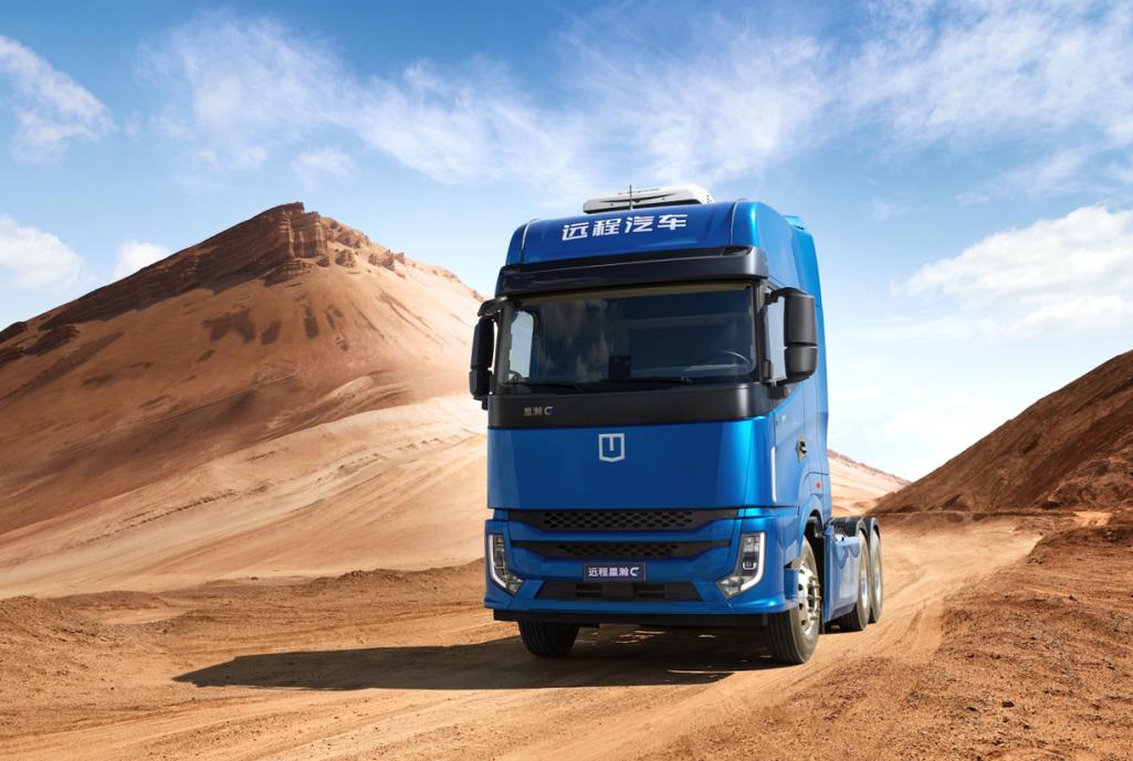 氢能重卡(中国最好的氢能重卡)