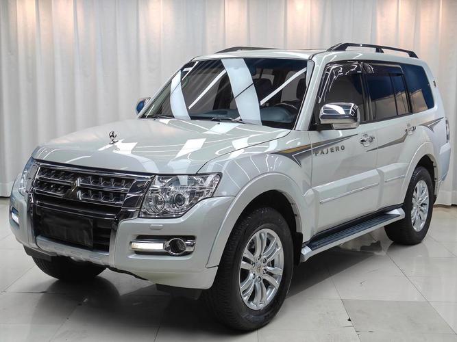 帕杰罗最新价格图片 帕杰罗百度百科