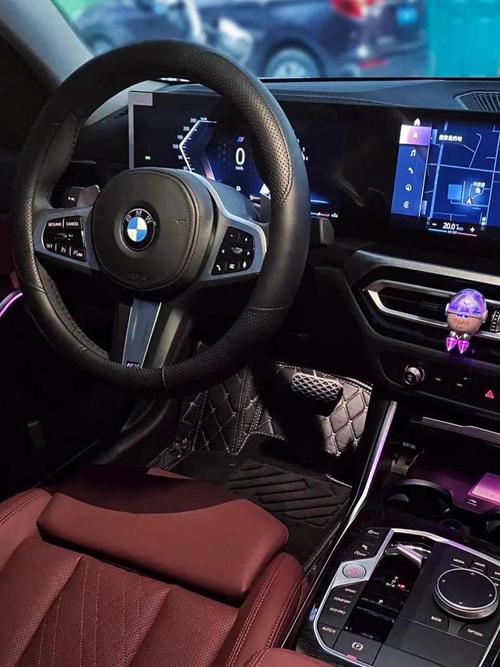 宝马325li内饰／宝马325li2022款内饰