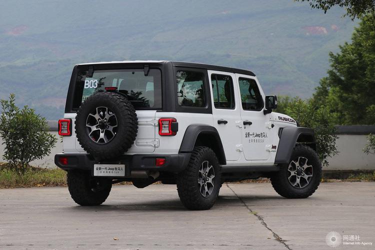 牧马人392平行进口价格／2021款牧马人392价格