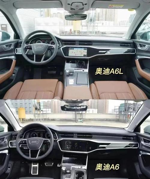 奥迪s6和a6区别,奥迪s6跟a6