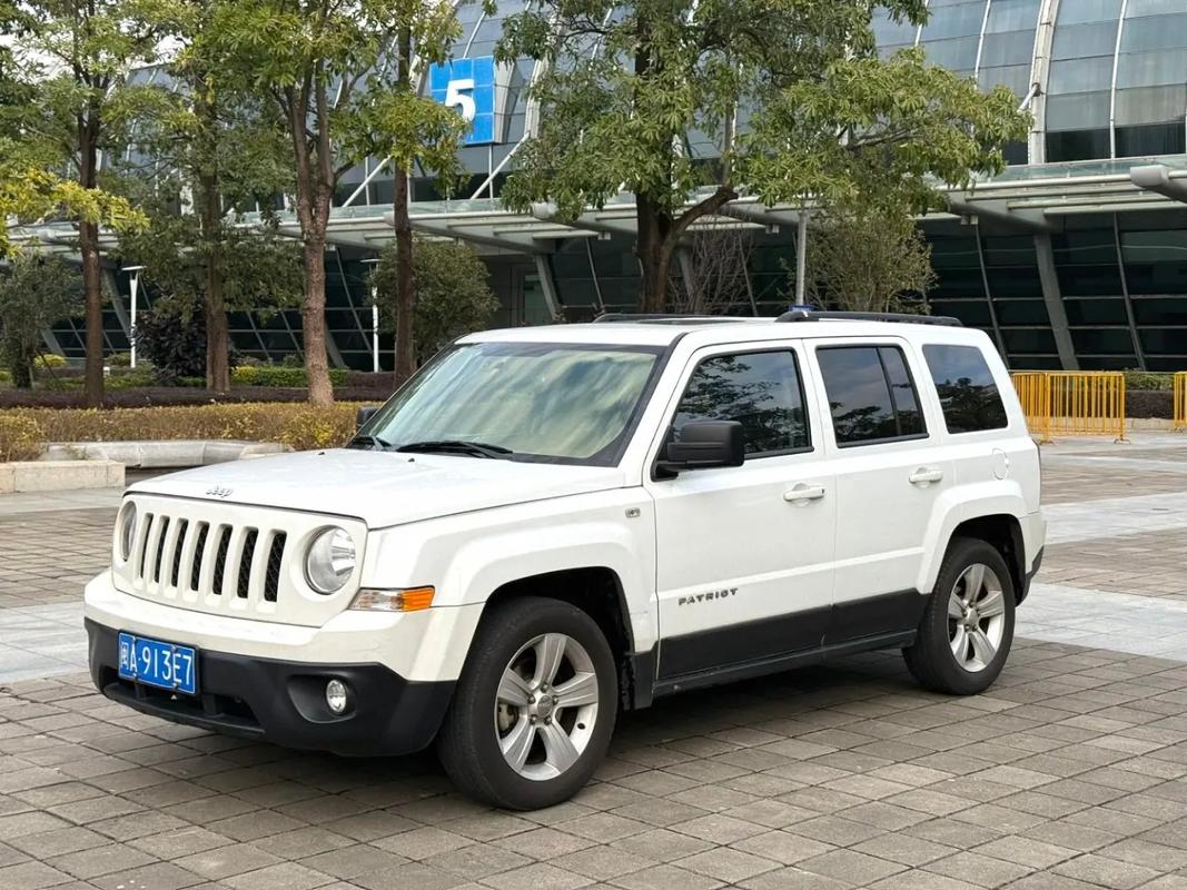 jeep自由客是什么四驱 jeep自由客是什么四驱车型