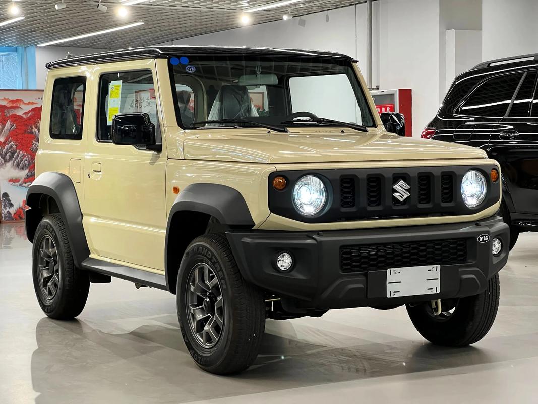 全新吉姆尼多少钱一台 吉姆尼新车价格?