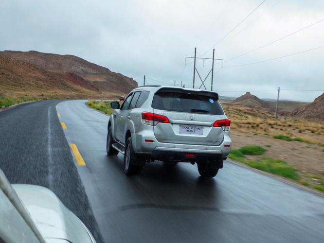 新帕拉丁试驾评测视频/试驾帕拉丁24视频