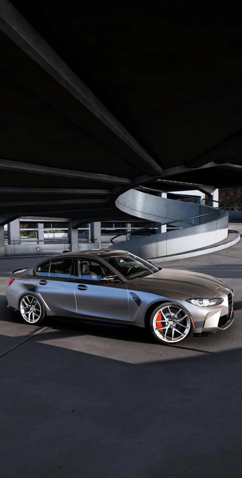 宝马m3太难开了(2021宝马m3新手开好驾驶吗)