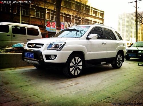 改装最漂亮的狮跑 狮跑改造