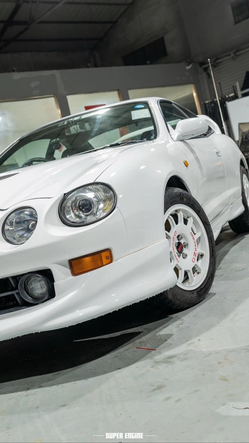 丰田赛利卡／丰田赛利卡拉力赛车