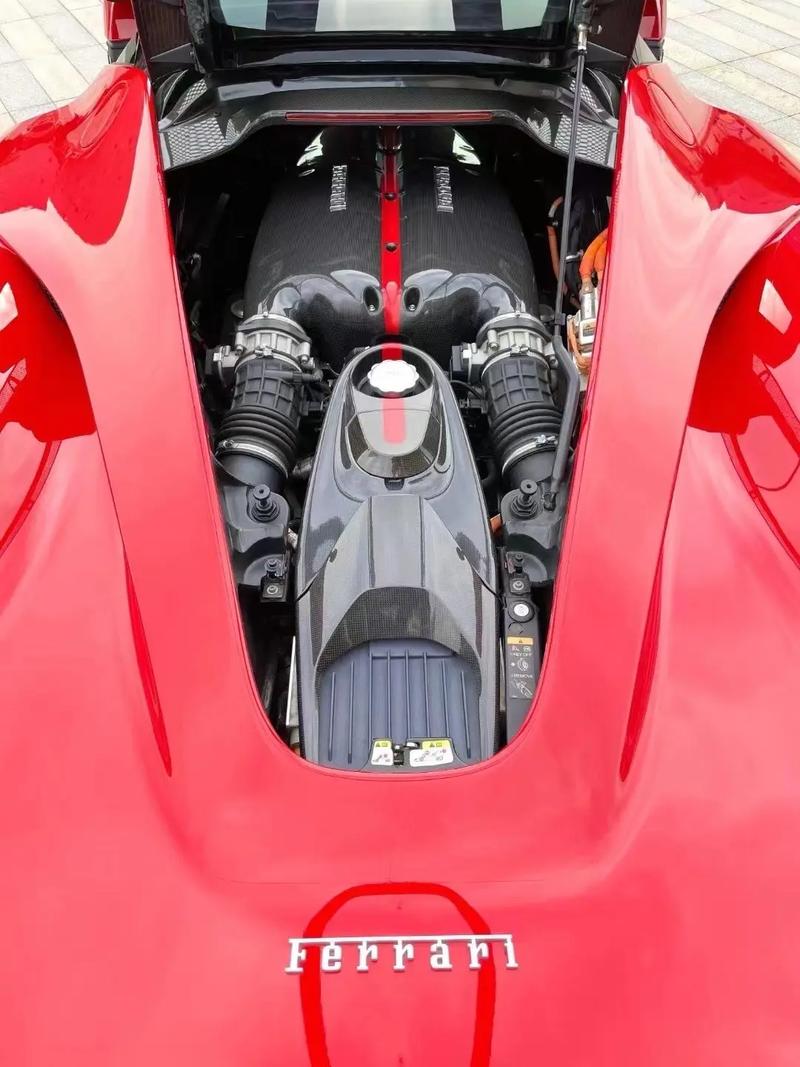 【法拉利入门级多少钱,法拉利入门超跑】