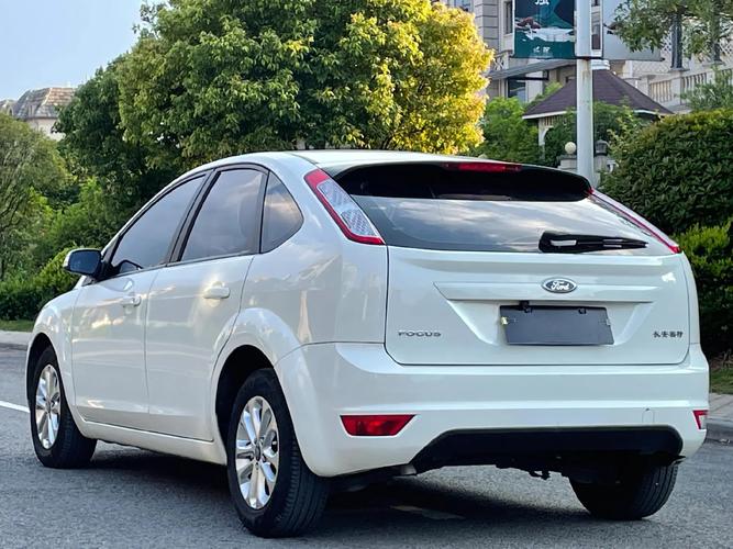 【长安福特福克斯报价表,长安福特福克斯suv价格】