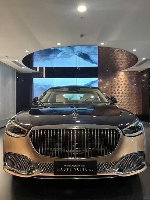 奔驰顶级车迈巴赫最贵的多少钱,奔驰迈巴赫最贵的车是哪一款多少钱