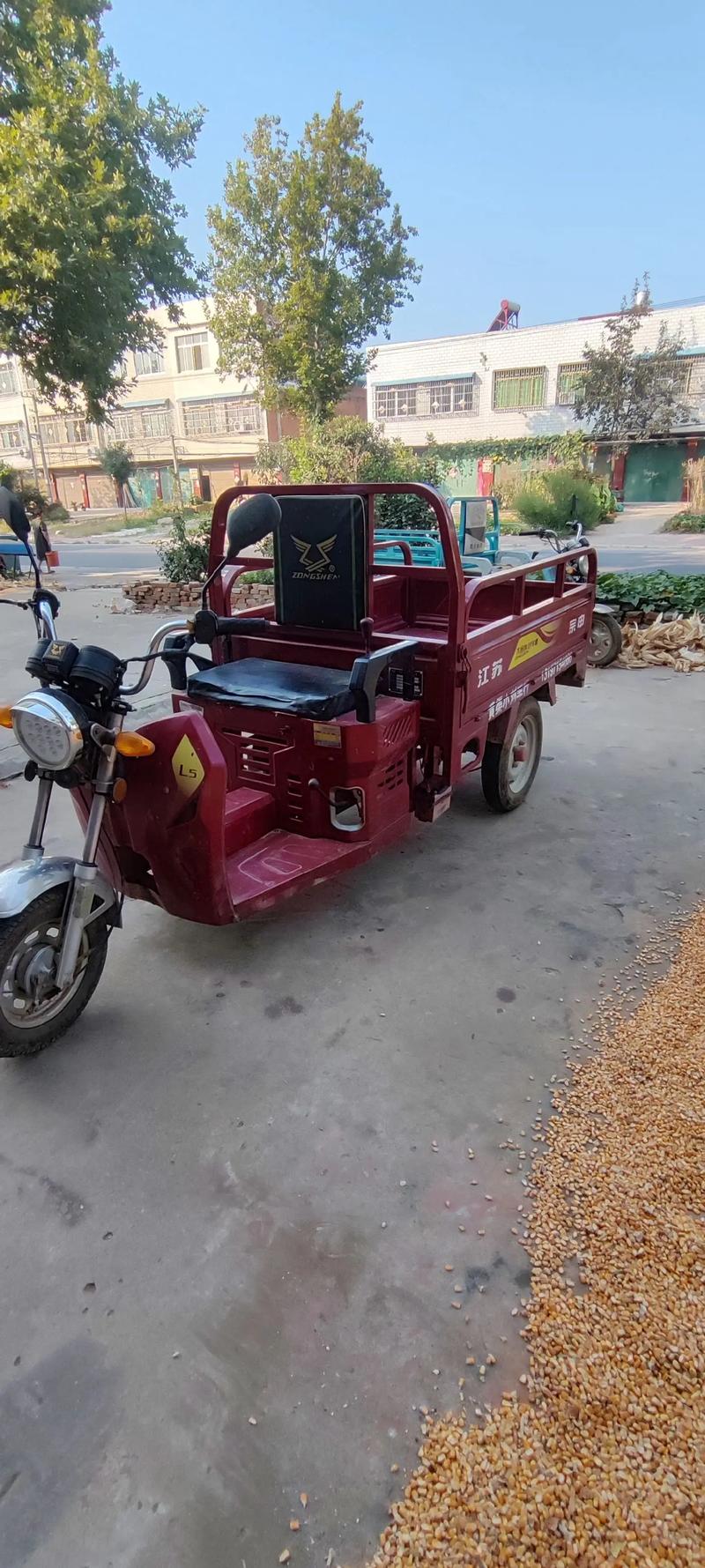 宗申三轮摩托车官网/宗申摩托三轮车厂家在哪里