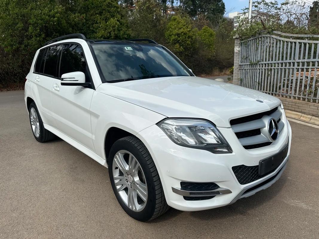 奔驰glk落地价 奔驰glk现在的价格是多少