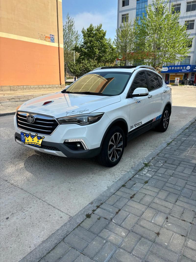 奔腾x80油耗12个油怎么办 奔腾x8018t油耗