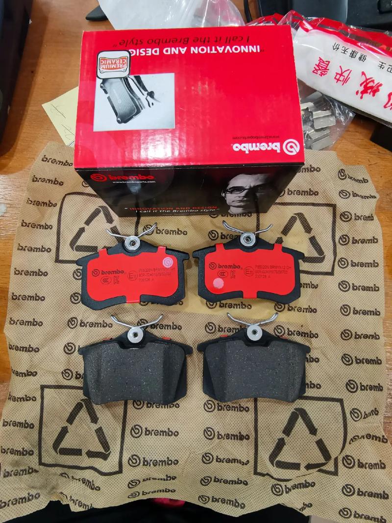 刹车片多少钱 布雷博刹车片多少钱