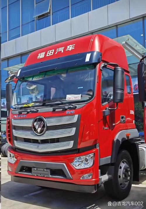 福田欧航图片及报价,福田欧航42米最新消息