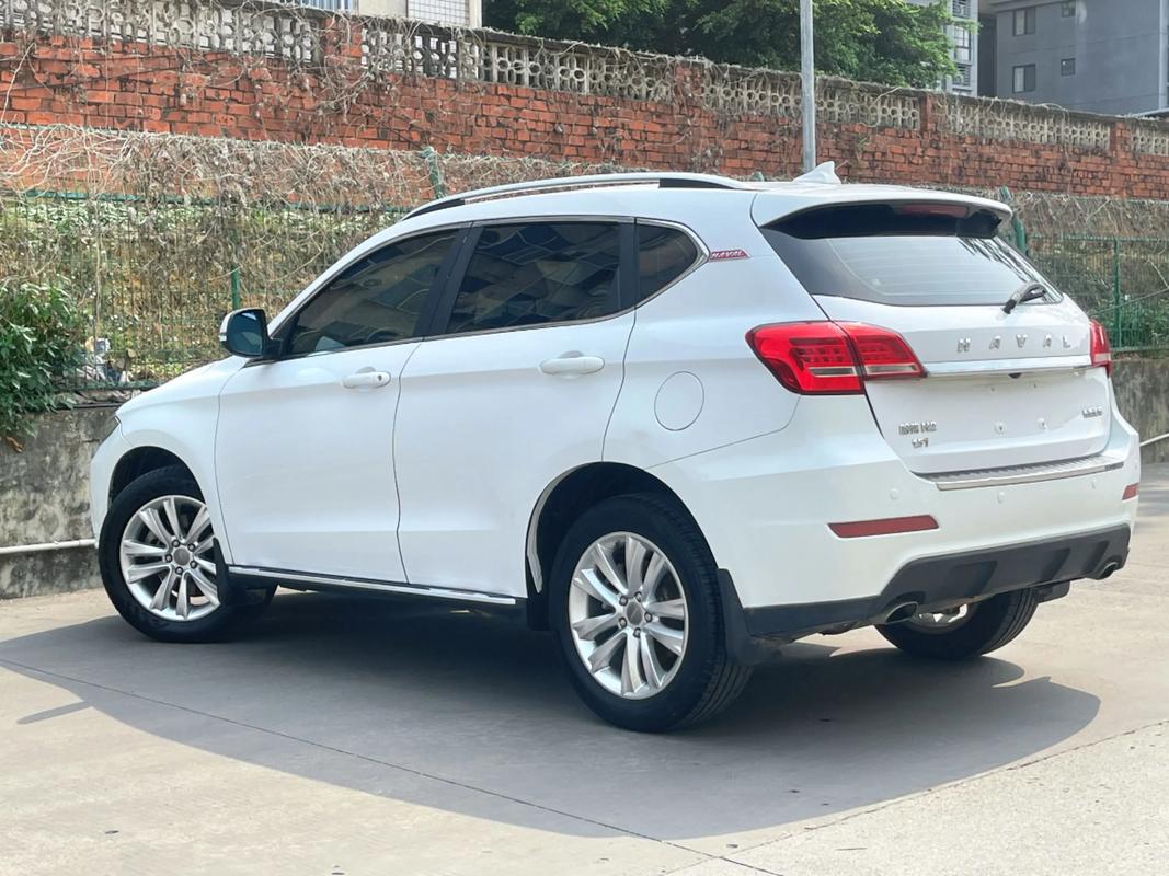 哈佛汽车h2报价,哈弗h2 报价