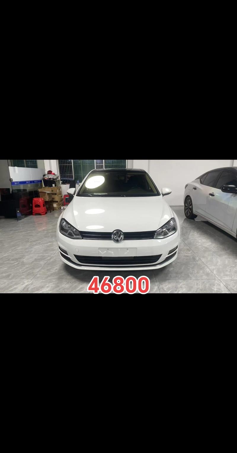 大众高尔夫高配多少钱(大众高尔夫多少元)