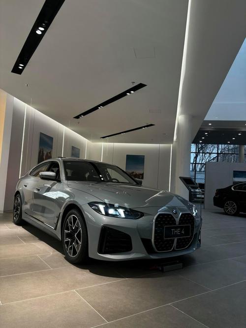宝马4系gt报价及图片/宝马4系gt2021款