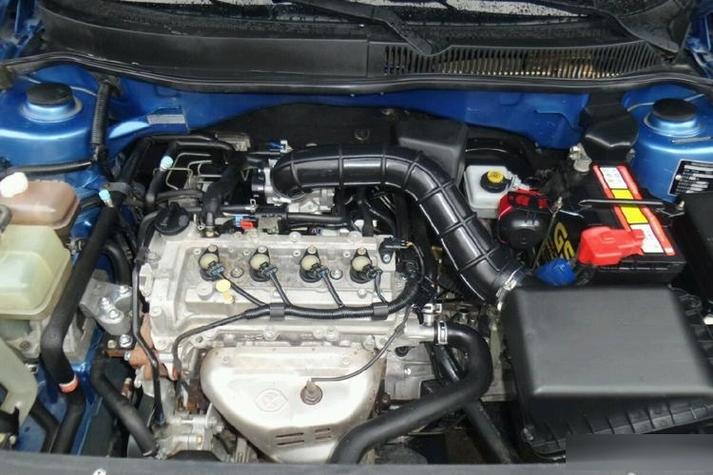 中华骏捷frv发动机是三菱的吗,华晨中华骏捷frv两厢是什么发动机