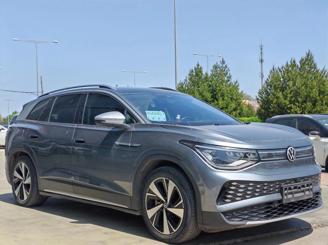 【大众id6x纯电动车价格,纯电suv 大众id6 x】
