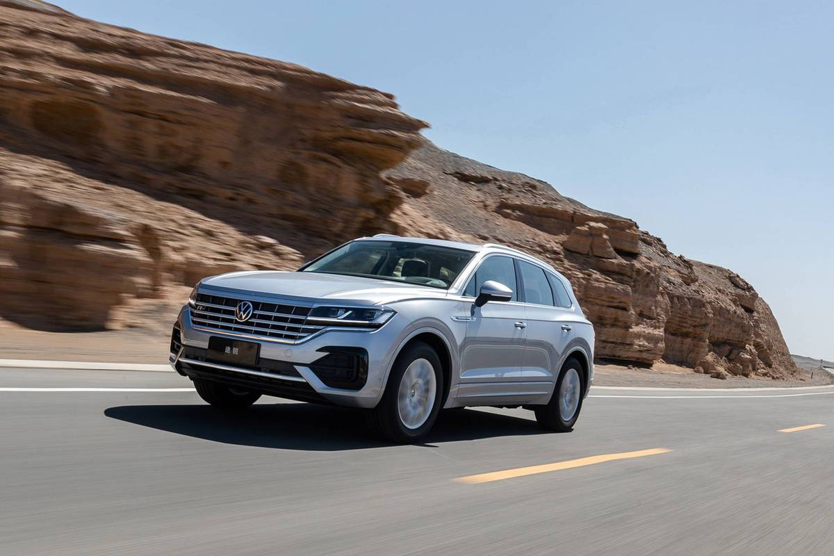 大众途锐汽车之家/大众途锐汽车之家试驾视频