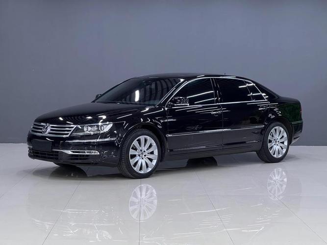 大众辉腾最贵的车型,最贵的大众辉腾限量版多少钱