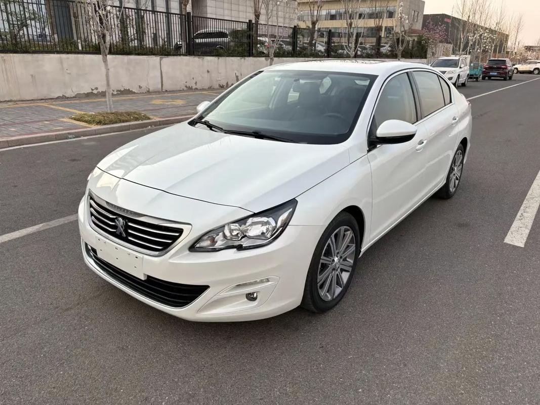 标致408优惠4万结束了吗/东风标致408优惠力度