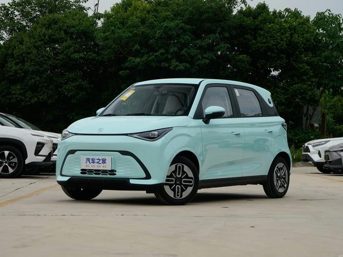 奇瑞新能源suv电动汽车 奇瑞新能源电动汽车价格