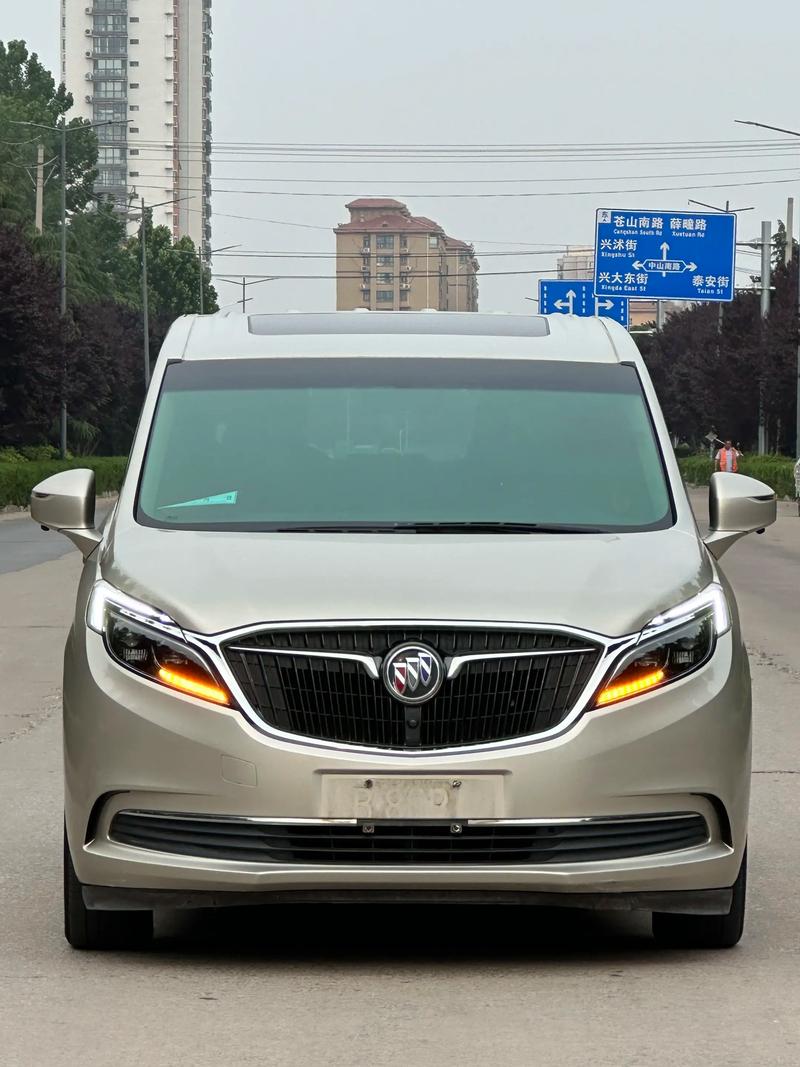 别克7座商务车价格表2019款/别克七座商务车价格及图片欣赏