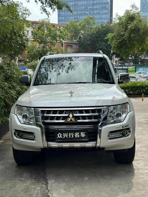 二手车三菱帕杰罗v97,二手车三菱帕杰罗v97值得买吗