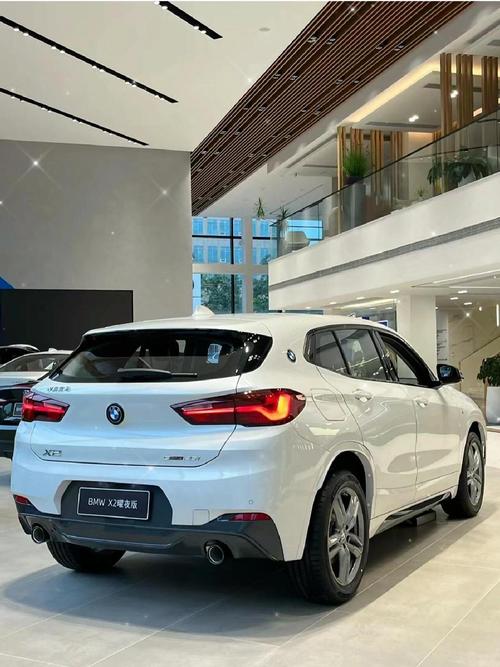 买宝马x2傻不傻／宝马x2车子好不好