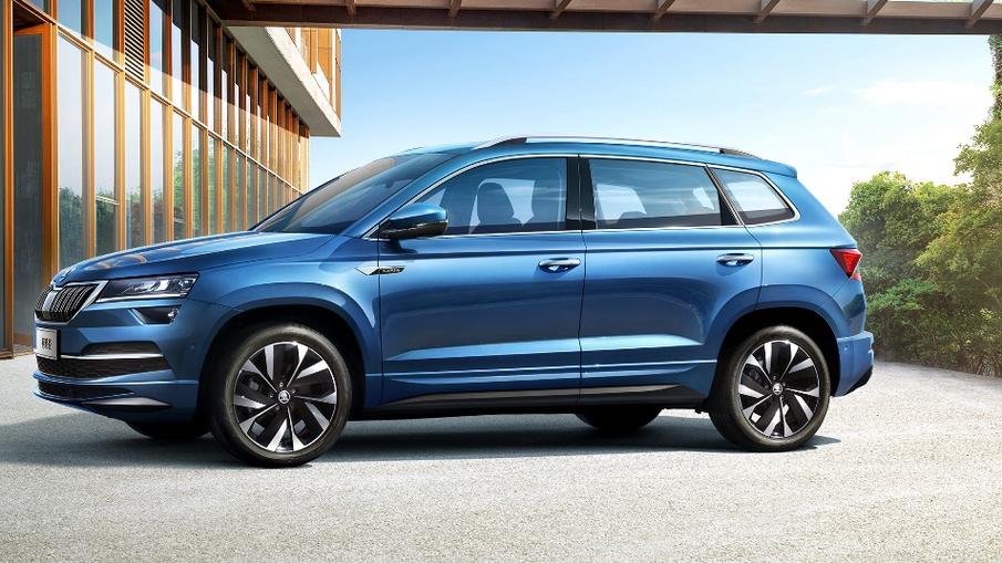 斯柯达karoq价格配置(斯柯达karoq280价格)