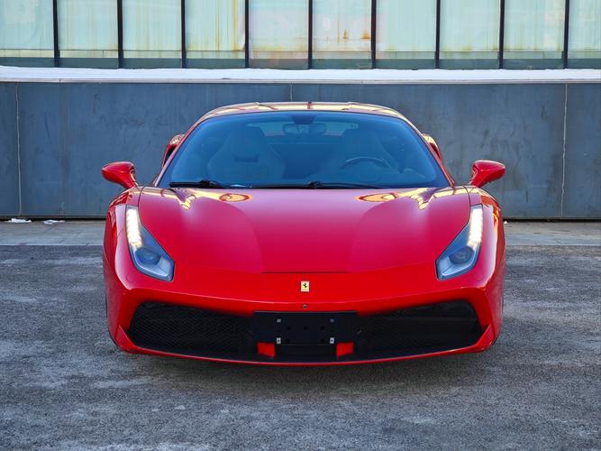 【法拉利长什么样,法拉利车图片大全大图】