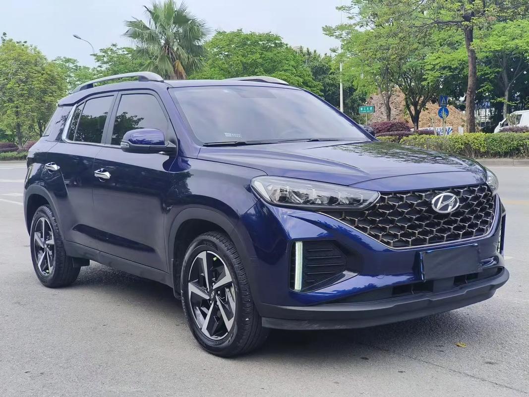 全新ix35的配置参数/最新款ix35