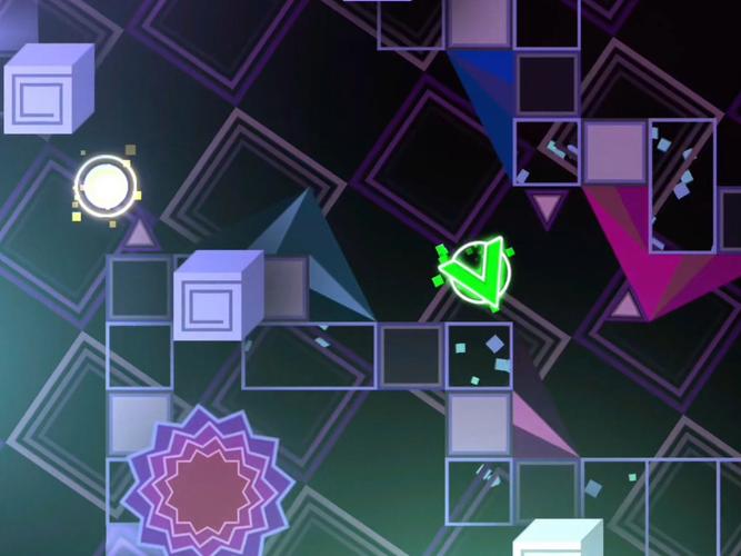 几何冲刺世界／几何冲刺世界下载