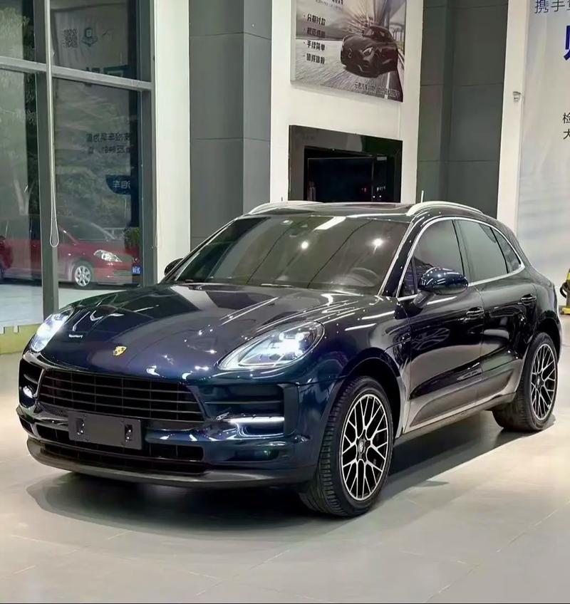 macans保时捷报价/保时捷macan s报价