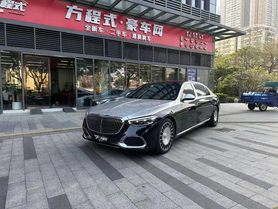 奔驰s480多少钱一辆车(奔驰s480落地价)