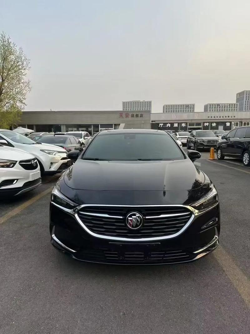 君越车多少钱 君越汽车多少钱