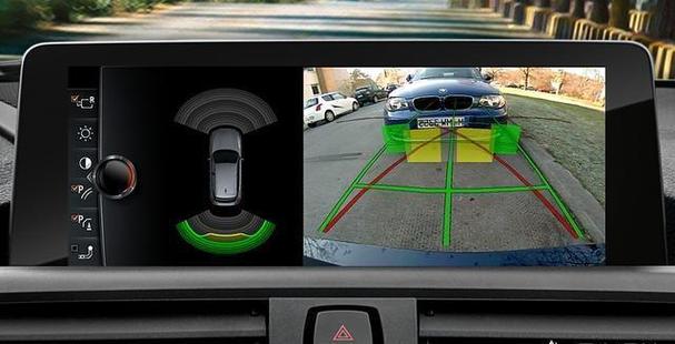 倒车影像和倒车雷达的区别(倒车影像跟倒车雷达有啥区别)