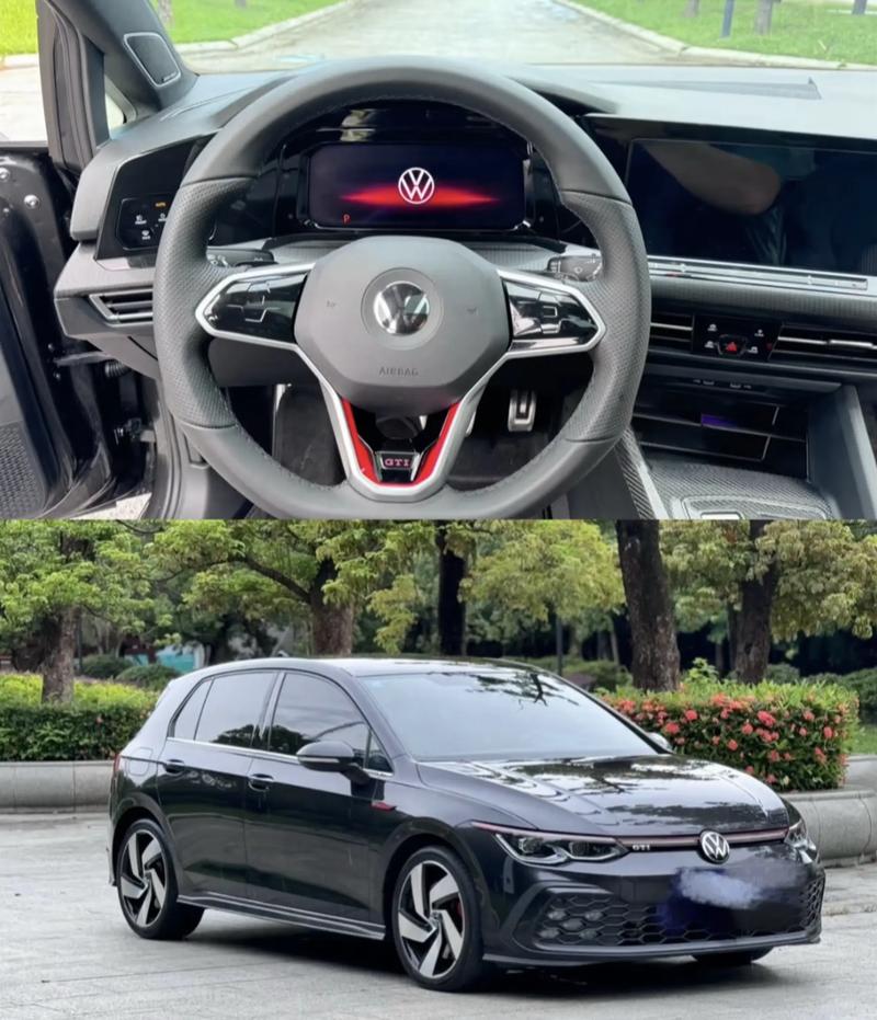 2022款高尔夫图片(2022新款高尔夫价格)